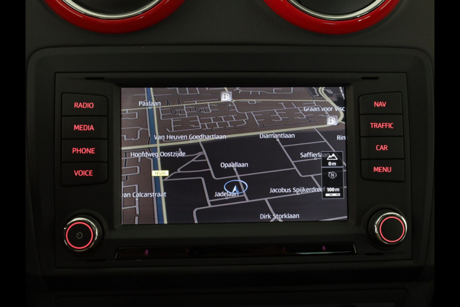 Seat Ibiza 1.0 EcoTSI FR Connect 95pk | Navigatie | Bi Xenon verlichting  |17 inch Lichtmetalen velgen  | Climatronic | extra getint glas | Seat Ibiza 1.0 EcoTSI FR Connect 95pk | Navigatie | Bi Xenon verlichting  |17 inch Lichtmetalen velgen  | Climatronic | extra getint glas |