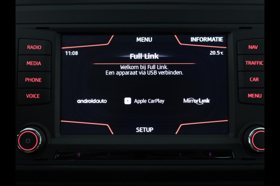 Seat Ibiza 1.0 EcoTSI FR Connect 95pk | Navigatie | Bi Xenon verlichting  |17 inch Lichtmetalen velgen  | Climatronic | extra getint glas | Seat Ibiza 1.0 EcoTSI FR Connect 95pk | Navigatie | Bi Xenon verlichting  |17 inch Lichtmetalen velgen  | Climatronic | extra getint glas |