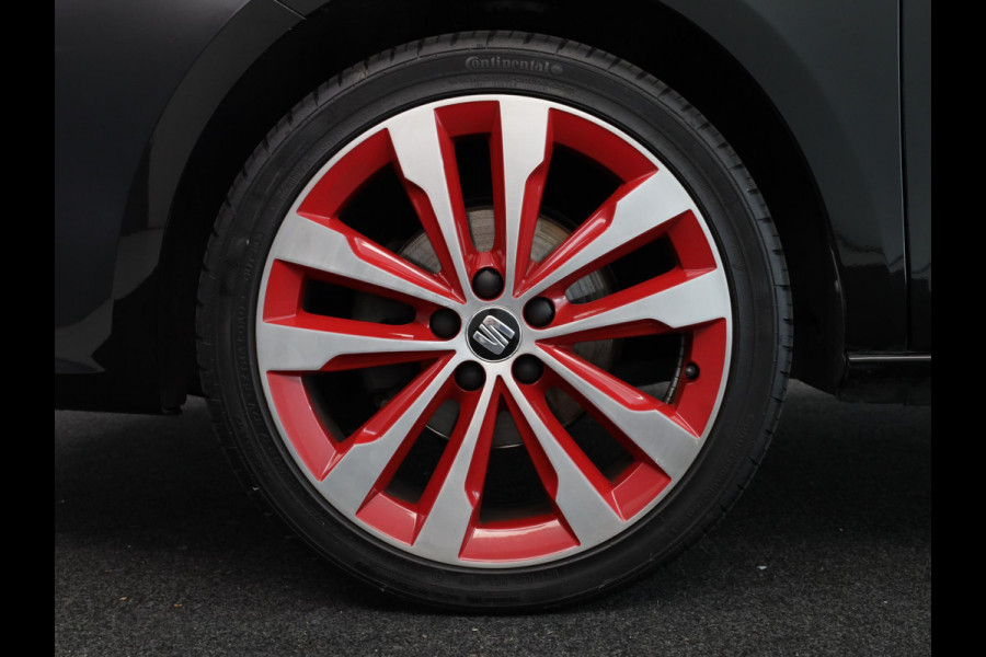 Seat Ibiza 1.0 EcoTSI FR Connect 95pk | Navigatie | Bi Xenon verlichting  |17 inch Lichtmetalen velgen  | Climatronic | extra getint glas | Seat Ibiza 1.0 EcoTSI FR Connect 95pk | Navigatie | Bi Xenon verlichting  |17 inch Lichtmetalen velgen  | Climatronic | extra getint glas |