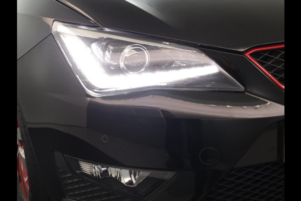 Seat Ibiza 1.0 EcoTSI FR Connect 95pk | Navigatie | Bi Xenon verlichting  |17 inch Lichtmetalen velgen  | Climatronic | extra getint glas | Seat Ibiza 1.0 EcoTSI FR Connect 95pk | Navigatie | Bi Xenon verlichting  |17 inch Lichtmetalen velgen  | Climatronic | extra getint glas |