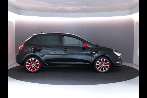 Seat Ibiza 1.0 EcoTSI FR Connect 95pk | Navigatie | Bi Xenon verlichting  |17 inch Lichtmetalen velgen  | Climatronic | extra getint glas | Seat Ibiza 1.0 EcoTSI FR Connect 95pk | Navigatie | Bi Xenon verlichting  |17 inch Lichtmetalen velgen  | Climatronic | extra getint glas |