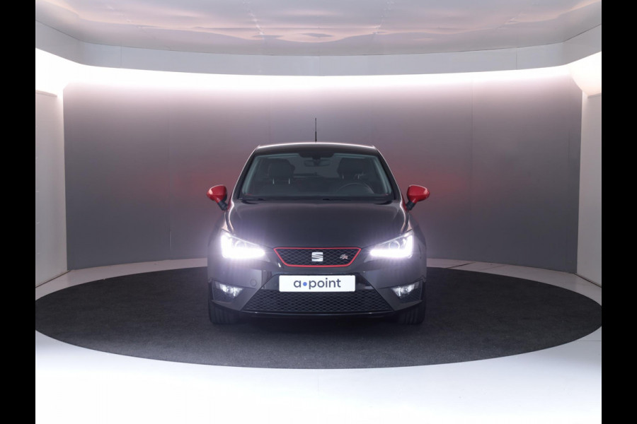 Seat Ibiza 1.0 EcoTSI FR Connect 95pk | Navigatie | Bi Xenon verlichting  |17 inch Lichtmetalen velgen  | Climatronic | extra getint glas | Seat Ibiza 1.0 EcoTSI FR Connect 95pk | Navigatie | Bi Xenon verlichting  |17 inch Lichtmetalen velgen  | Climatronic | extra getint glas |