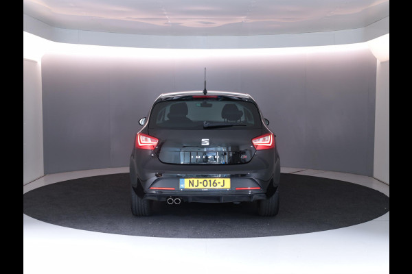 Seat Ibiza 1.0 EcoTSI FR Connect 95pk | Navigatie | Bi Xenon verlichting  |17 inch Lichtmetalen velgen  | Climatronic | extra getint glas | Seat Ibiza 1.0 EcoTSI FR Connect 95pk | Navigatie | Bi Xenon verlichting  |17 inch Lichtmetalen velgen  | Climatronic | extra getint glas |