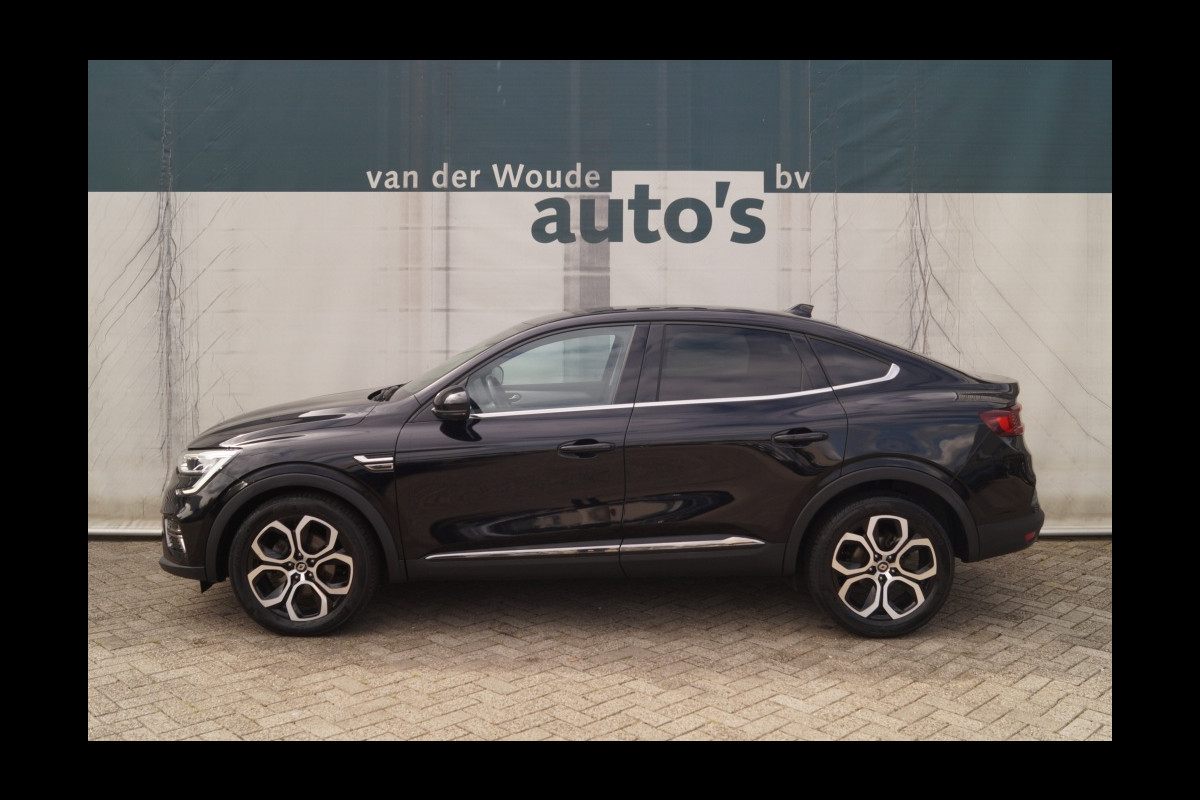 Renault Arkana 1.6 E-Tech Hybrid Automaat Intens -NAVI-ECC- Renault Arkana 1.6 E-Tech Hybrid Automaat Intens -NAVI-ECC-