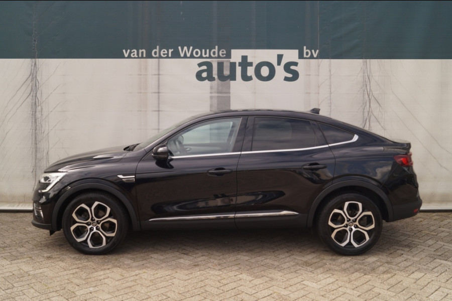 Renault Arkana 1.6 E-Tech Hybrid Automaat Intens -NAVI-ECC-