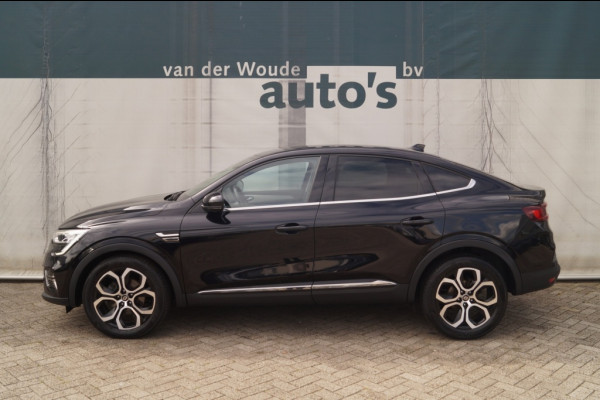Renault Arkana 1.6 E-Tech Hybrid Automaat Intens -NAVI-ECC-