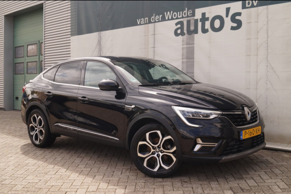 Renault Arkana 1.6 E-Tech Hybrid Automaat Intens -NAVI-ECC-