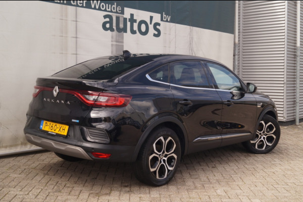 Renault Arkana 1.6 E-Tech Hybrid Automaat Intens -NAVI-ECC-