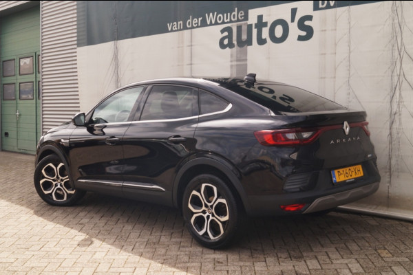 Renault Arkana 1.6 E-Tech Hybrid Automaat Intens -NAVI-ECC-