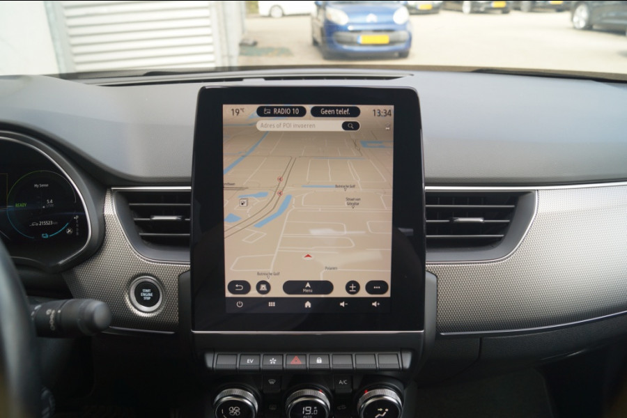Renault Arkana 1.6 E-Tech Hybrid Automaat Intens -NAVI-ECC-