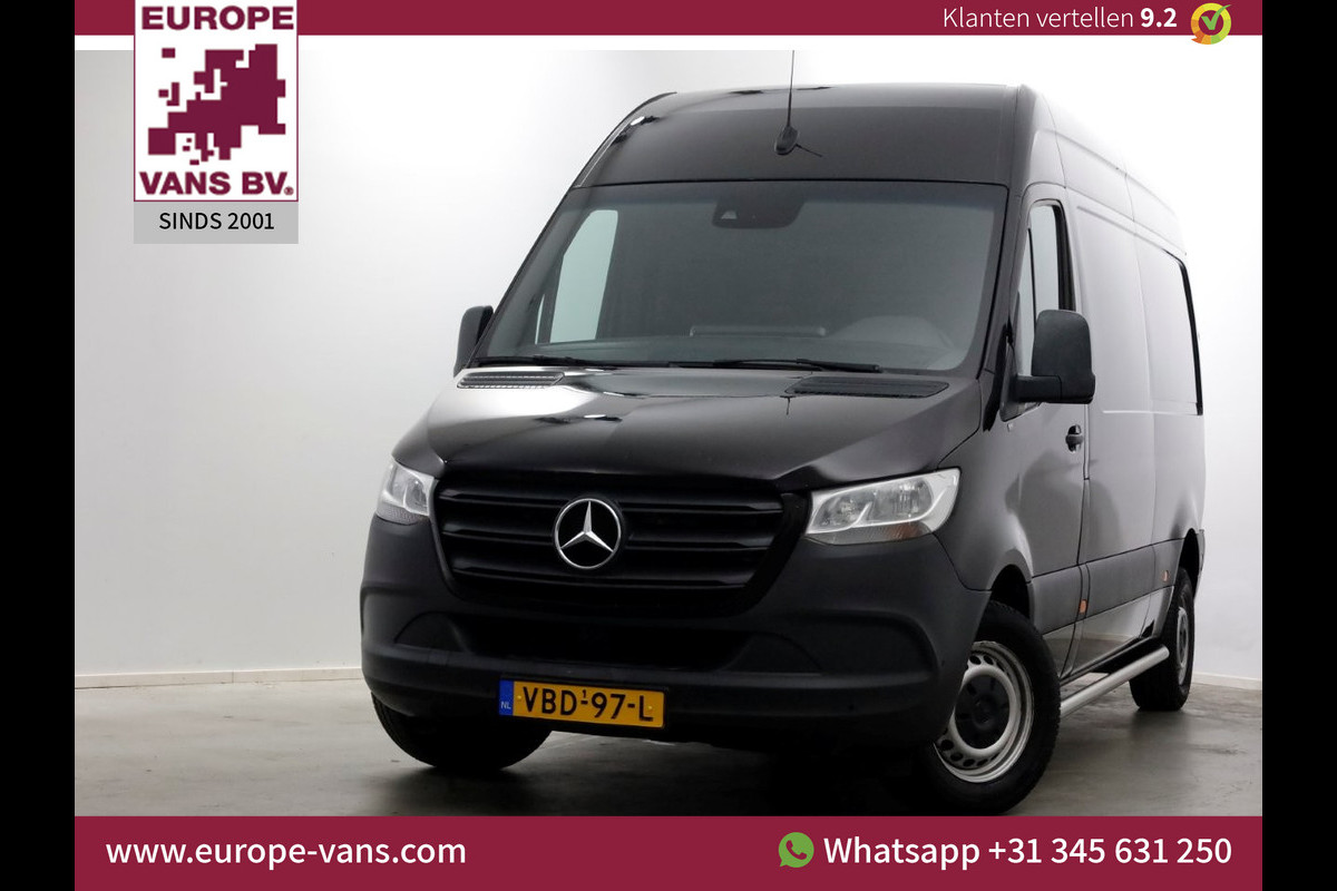 Mercedes-Benz Sprinter 314 CDI 143pk 9G Automaat L2H2 Airco/Navi/Camera 06-2019 Mercedes-Benz Sprinter 314 CDI 143pk 9G Automaat L2H2 Airco/Navi/Camera 06-2019