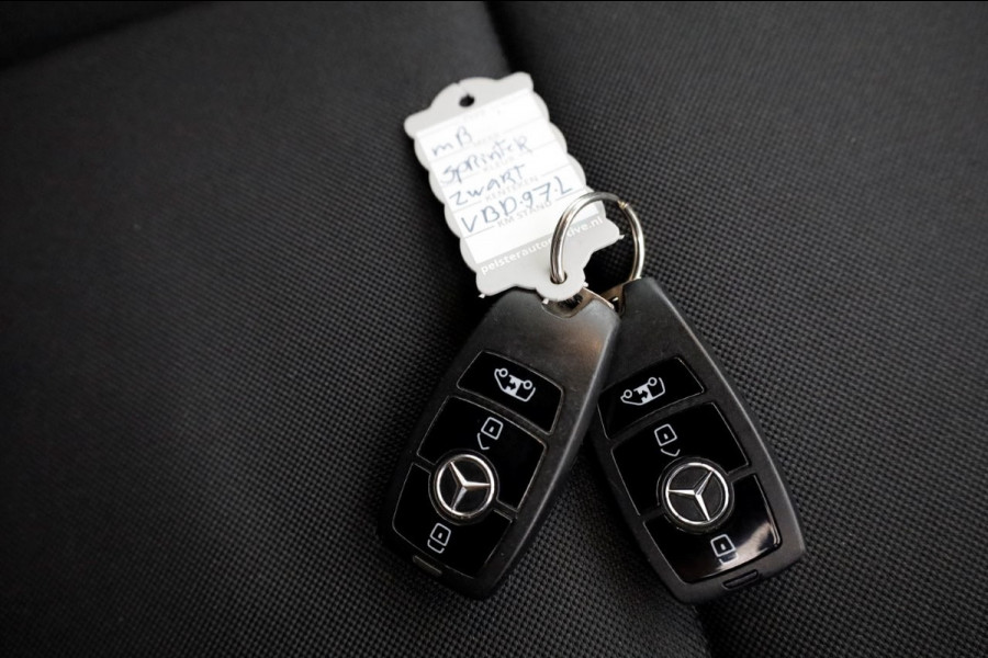 Mercedes-Benz Sprinter 314 CDI 143pk 9G Automaat L2H2 Airco/Navi/Camera 06-2019