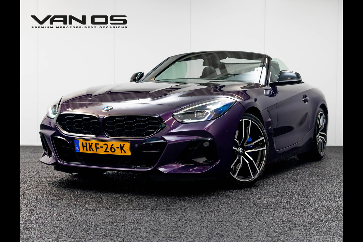 BMW Z4 Roadster M40i High Executive | M-Sport | Harman Kardon | Nieuwstaat BMW Z4 Roadster M40i High Executive | M-Sport | Harman Kardon | Nieuwstaat