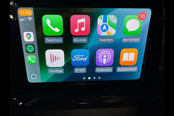 Ford FOCUS Wagon 1.0 EcoBoost Hybrid ST Line Business TREKHAAK CARPLAY 18"LM VELGEN