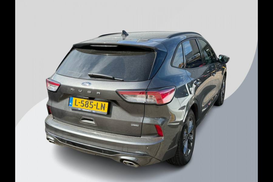 Ford Kuga 2.5 PHEV ST-Line X 225pk Afneembare Trekhaak | Adaptieve Cruise | Winterpack | Technology Pack | B&O Audio | Dealer onderhouden