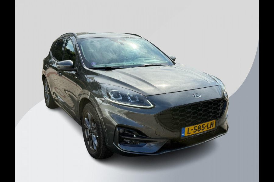 Ford Kuga 2.5 PHEV ST-Line X 225pk Afneembare Trekhaak | Adaptieve Cruise | Winterpack | Technology Pack | B&O Audio | Dealer onderhouden