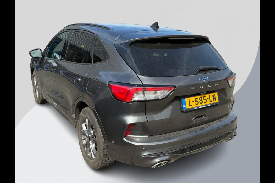Ford Kuga 2.5 PHEV ST-Line X 225pk Afneembare Trekhaak | Adaptieve Cruise | Winterpack | Technology Pack | B&O Audio | Dealer onderhouden