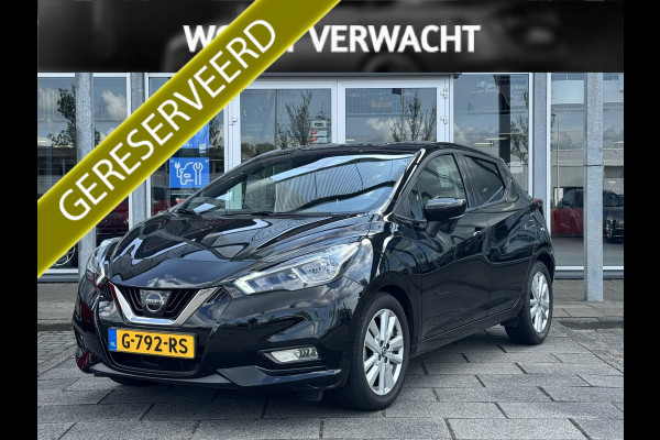 Nissan Micra 1.0 IG-T N-Connecta | Deze auto wordt verwacht!