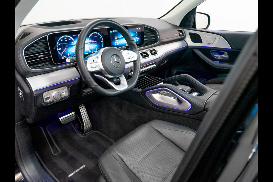 Mercedes-Benz GLE GLE 350 de 4MATIC AMG Line | AIRMATIC | Trekhaak | Leder
