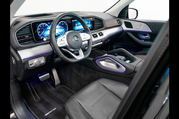 Mercedes-Benz GLE GLE 350 de 4MATIC AMG Line | AIRMATIC | Trekhaak | Leder