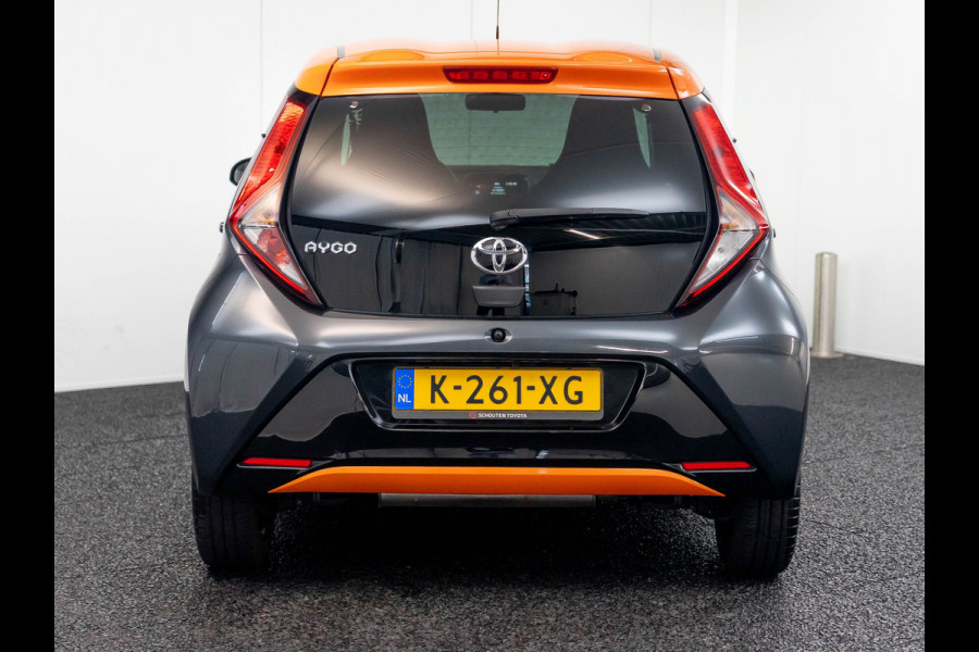 Toyota Aygo 1.0 VVT-i x-JBL