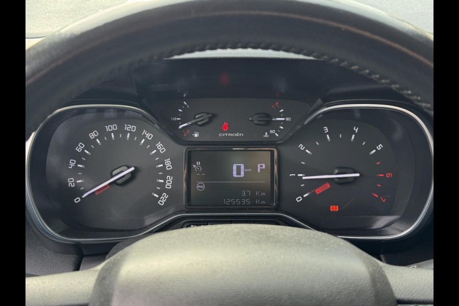 Citroën C3 Aircross 1.2 PureTech S&S Shine - AUTOMAAT I Navigatie / Apple CarPlay I LED I PDC I Sport velgen I Dealer onderhouden
