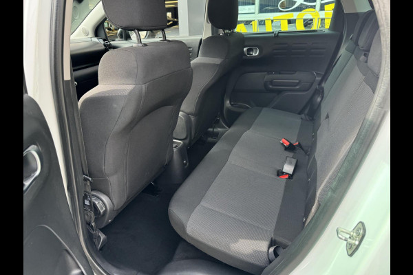 Citroën C3 Aircross 1.2 PureTech S&S Shine - AUTOMAAT I Navigatie / Apple CarPlay I LED I PDC I Sport velgen I Dealer onderhouden