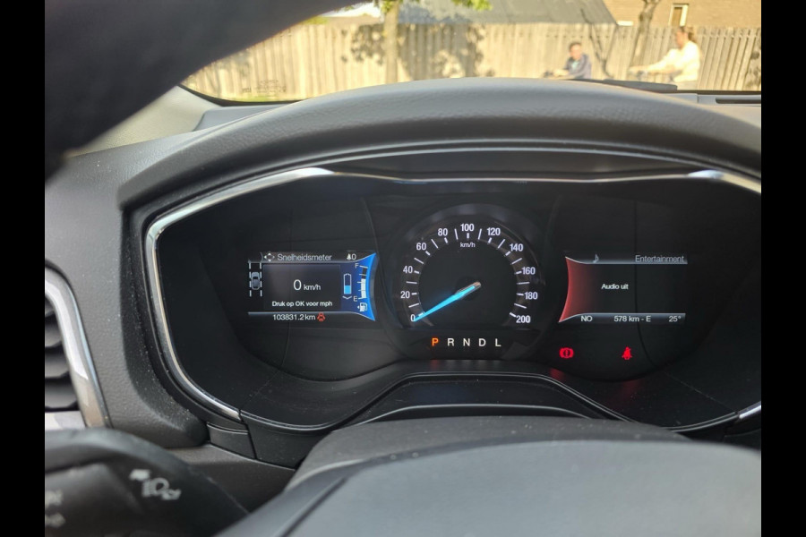 Ford Mondeo Wagon 2.0 IVCT HEV Titanium 187pk Automaat | Lichtmetaal | Navigatie | Apple Carplay / Android auto | Climate control