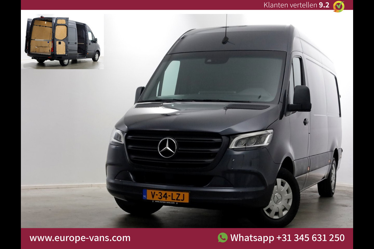 Mercedes-Benz Sprinter 317 CDI 170pk RWD 9G Automaat L2H2 360° Camera/LED/ACC 11-2020 Mercedes-Benz Sprinter 317 CDI 170pk RWD 9G Automaat L2H2 360° Camera/LED/ACC 11-2020