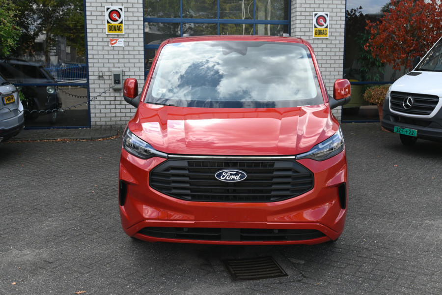 Ford Transit Custom 320L L2 2.0 TDCI 170 pk Limited LED, Navigatie, Camera, Trekhaak 2500 KG, ACC
