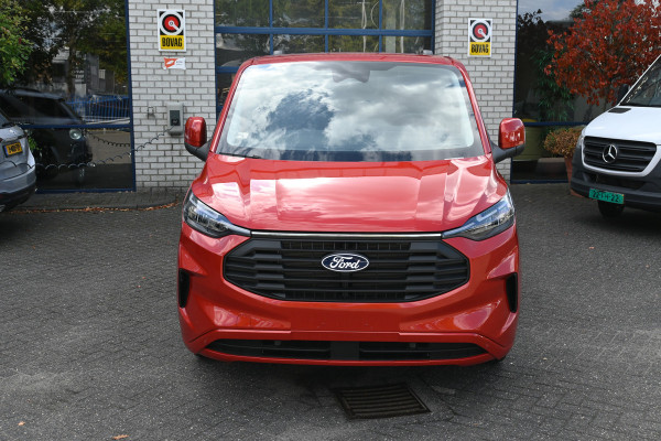 Ford Transit Custom 320L L2 2.0 TDCI 170 pk Limited LED, Navigatie, Camera, Trekhaak 2500 KG, ACC
