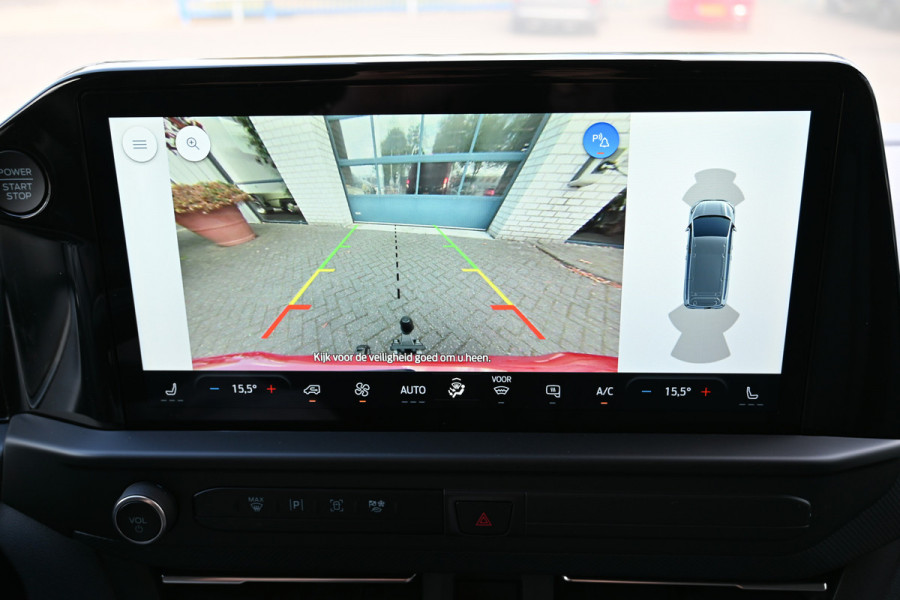 Ford Transit Custom 320L L2 2.0 TDCI 170 pk Limited LED, Navigatie, Camera, Trekhaak 2500 KG, ACC