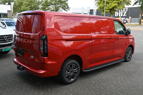 Ford Transit Custom 320L L2 2.0 TDCI 170 pk Limited LED, Navigatie, Camera, Trekhaak 2500 KG, ACC