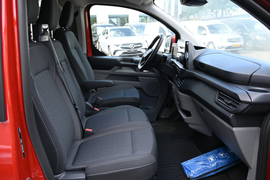 Ford Transit Custom 320L L2 2.0 TDCI 170 pk Limited LED, Navigatie, Camera, Trekhaak 2500 KG, ACC