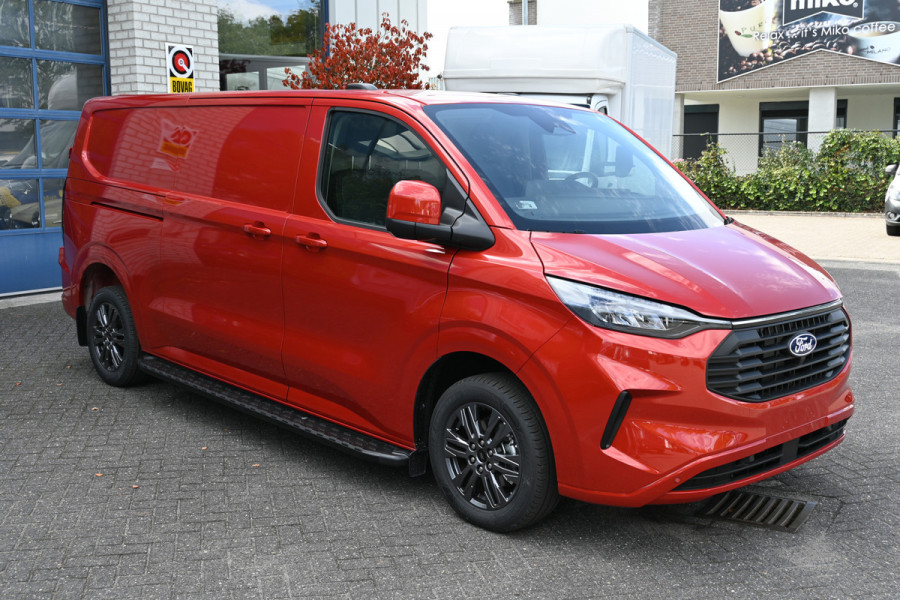 Ford Transit Custom 320L L2 2.0 TDCI 170 pk Limited LED, Navigatie, Camera, Trekhaak 2500 KG, ACC