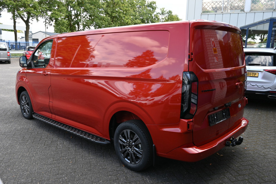 Ford Transit Custom 320L L2 2.0 TDCI 170 pk Limited LED, Navigatie, Camera, Trekhaak 2500 KG, ACC