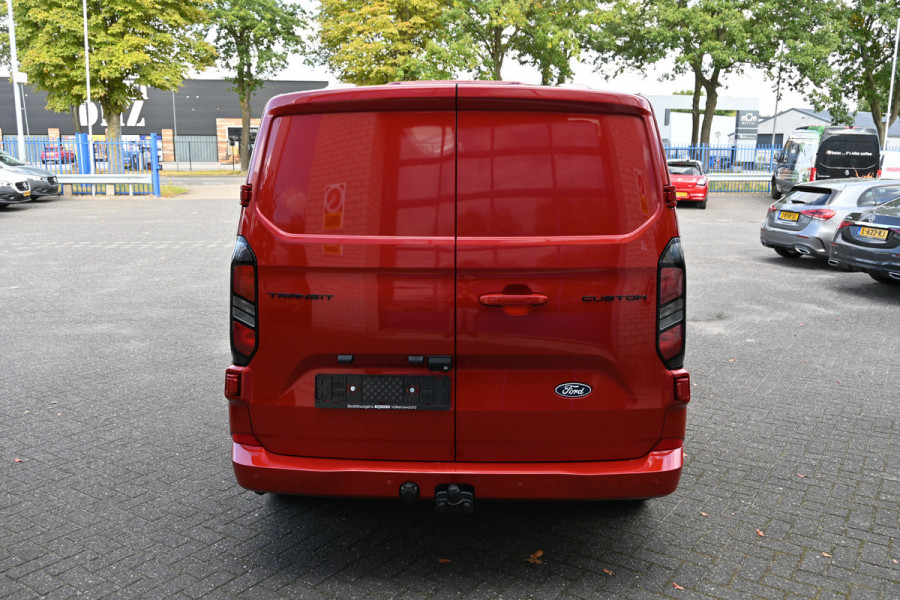 Ford Transit Custom 320L L2 2.0 TDCI 170 pk Limited LED, Navigatie, Camera, Trekhaak 2500 KG, ACC