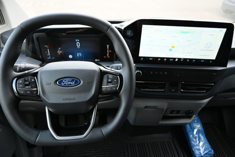 Ford Transit Custom 320L L2 2.0 TDCI 170 pk Limited LED, Navigatie, Camera, Trekhaak 2500 KG, ACC