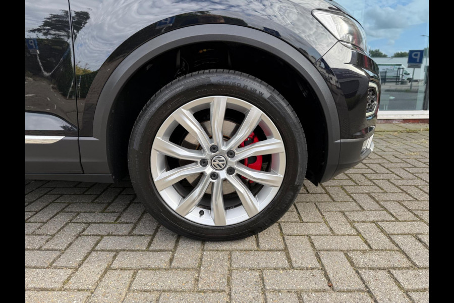 Volkswagen T-Roc 1.5 TSI Sport - Automaat - Climate - Navi - Winterpakket - Org.NL