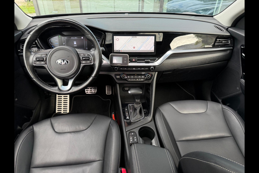 Kia Niro 1.6 GDi Hybrid ExecutiveLine - Automaat - Schuif/kanteldak - Leder - Navi - Org.NL