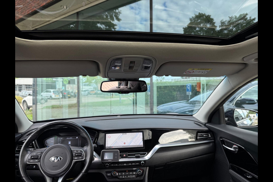 Kia Niro 1.6 GDi Hybrid ExecutiveLine - Automaat - Schuif/kanteldak - Leder - Navi - Org.NL