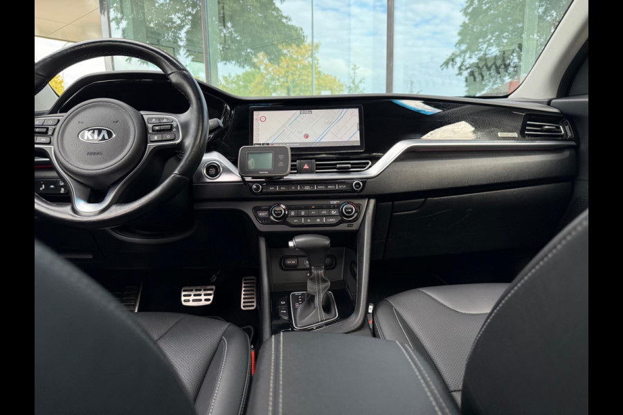 Kia Niro 1.6 GDi Hybrid ExecutiveLine - Automaat - Schuif/kanteldak - Leder - Navi - Org.NL