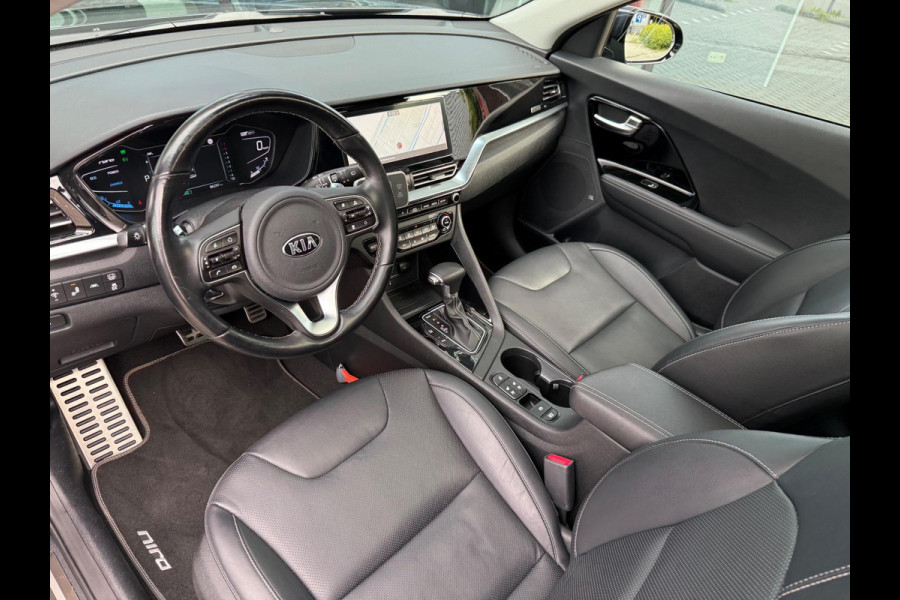 Kia Niro 1.6 GDi Hybrid ExecutiveLine - Automaat - Schuif/kanteldak - Leder - Navi - Org.NL