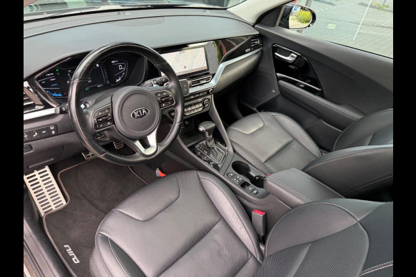 Kia Niro 1.6 GDi Hybrid ExecutiveLine - Automaat - Schuif/kanteldak - Leder - Navi - Org.NL
