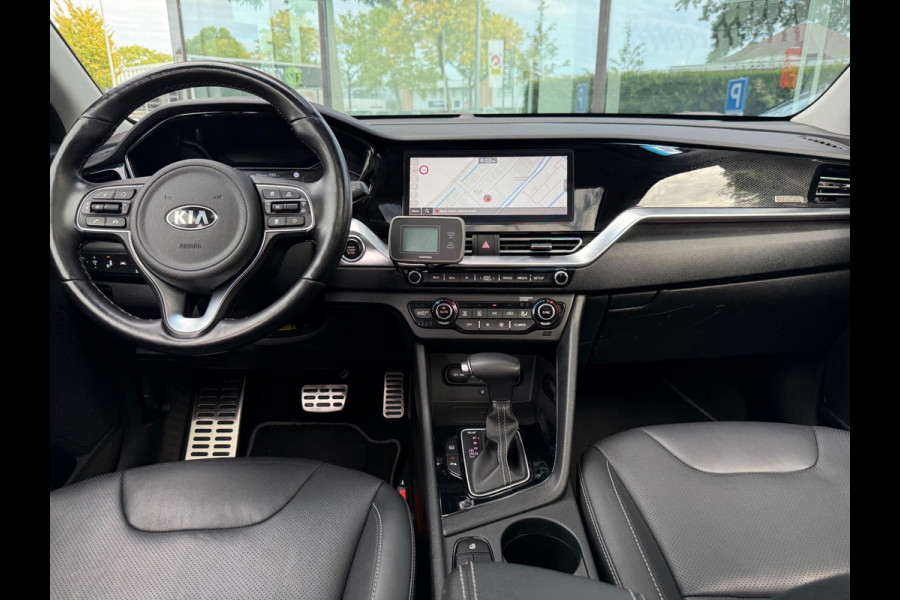 Kia Niro 1.6 GDi Hybrid ExecutiveLine - Automaat - Schuif/kanteldak - Leder - Navi - Org.NL