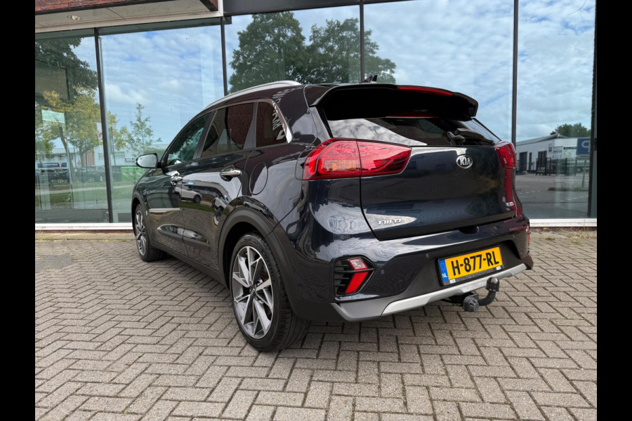 Kia Niro 1.6 GDi Hybrid ExecutiveLine - Automaat - Schuif/kanteldak - Leder - Navi - Org.NL