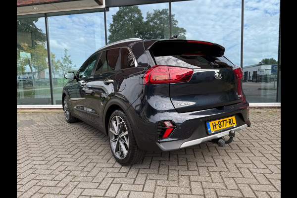 Kia Niro 1.6 GDi Hybrid ExecutiveLine - Automaat - Schuif/kanteldak - Leder - Navi - Org.NL