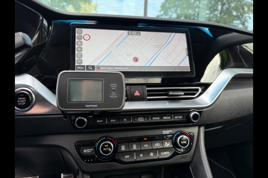 Kia Niro 1.6 GDi Hybrid ExecutiveLine - Automaat - Schuif/kanteldak - Leder - Navi - Org.NL