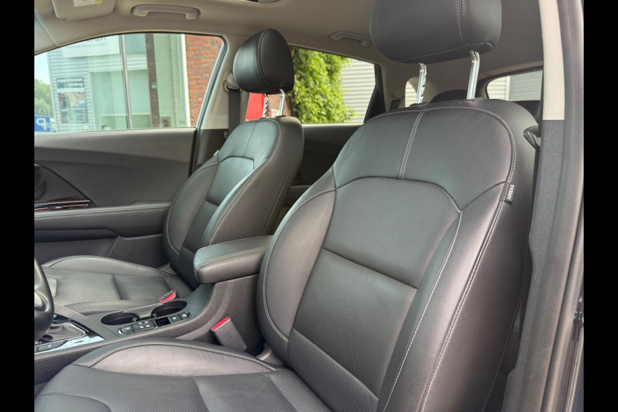 Kia Niro 1.6 GDi Hybrid ExecutiveLine - Automaat - Schuif/kanteldak - Leder - Navi - Org.NL