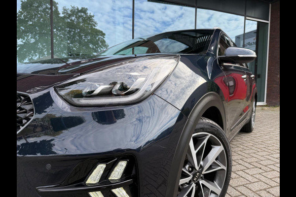 Kia Niro 1.6 GDi Hybrid ExecutiveLine - Automaat - Schuif/kanteldak - Leder - Navi - Org.NL